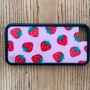 Wildflower IPhone 8 Case